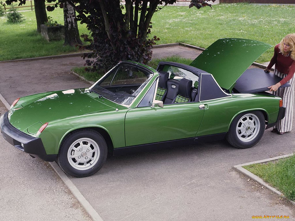 , porsche